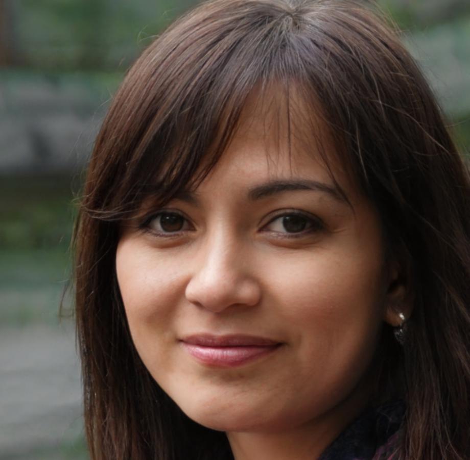 Retrato de Maria Santos